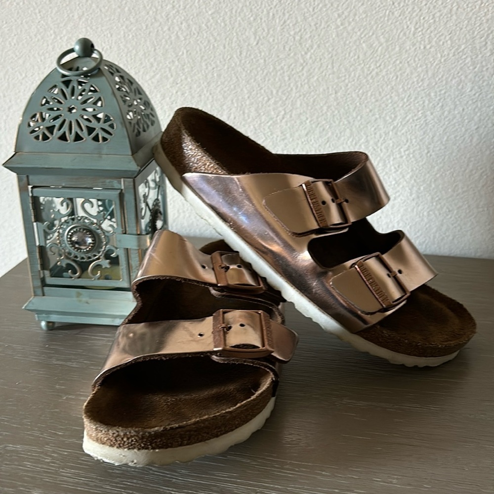 BIRKENSTOCK Arizona Copper